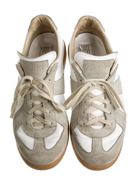 margiela shoes price